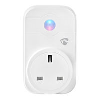nedis WIFIP120GWT Quick Start Manual