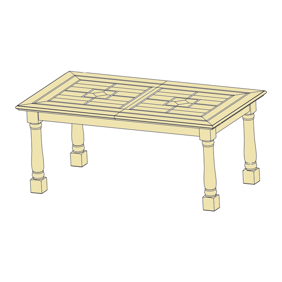 Multay SL01 Assembly Instruction
