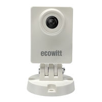 ECOWITT WittCam HP10 Manual