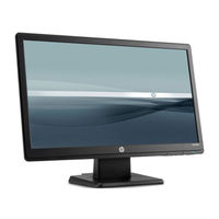 HP V192 Quick Setup