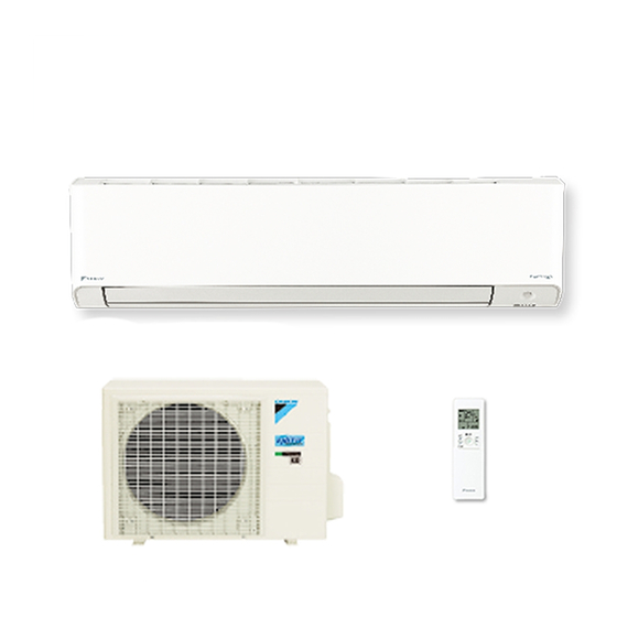 Daikin FTXM41VVLT Heating Cooling System Manuals