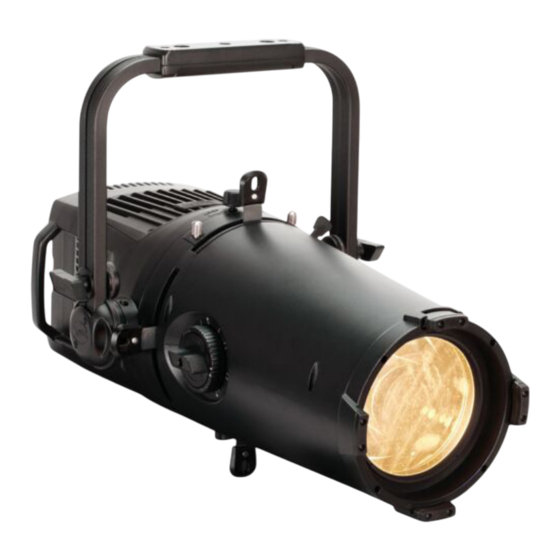 Elation KL PROFILE FC KLP412 User Manual