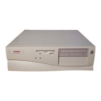 Compaq 278750-002 - Deskpro 2000 - 32 MB RAM Maintenance & Service Manual