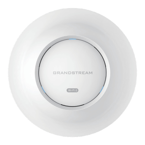 Grandstream Networks GWN7662 Quick Installation Manual
