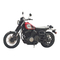 Motorcycle Yamaha SCR 950 Owner's Manual