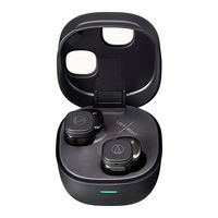 Audio Technica ATH-SQ1TW2 User Manual