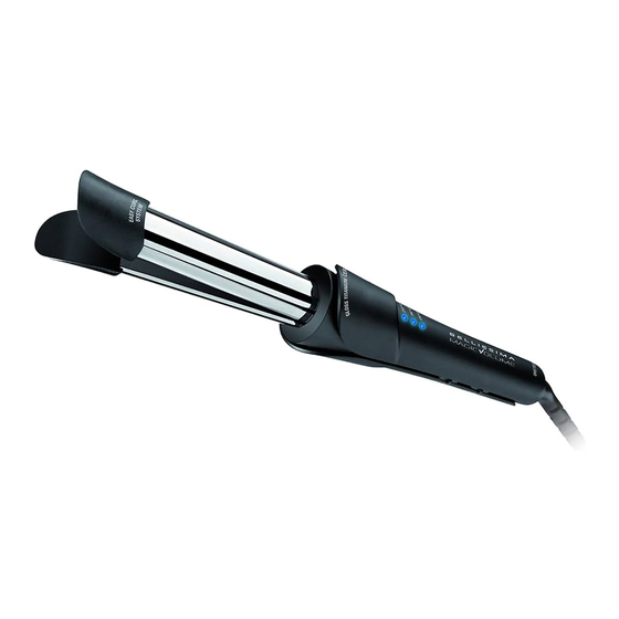 Imetec BELLISSIMA S2201 Instructions For Use Manual