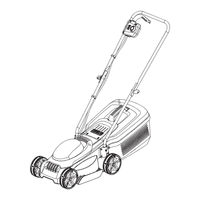 Flymo SimpliMow 300 Operator's Manual