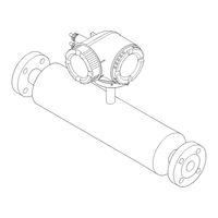 Endress+Hauser Proline Promass I 300 PROFINET Operating Instructions Manual