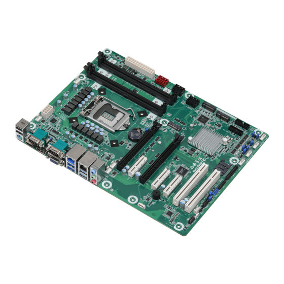 ADLINK Technology IMB-M46 User Manual