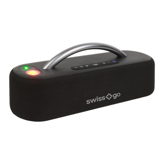Swiss+go ARA-P60 User Manual