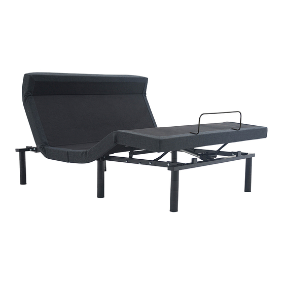 Ergomotion Serta Motion Renew Adjustable base Manuals