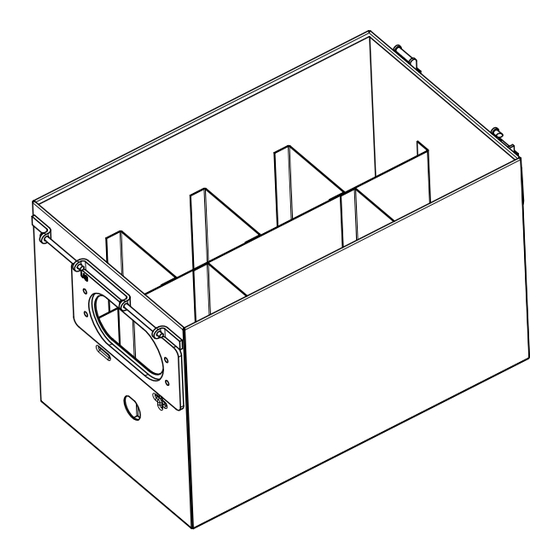 Saft 1656-6 Component Maintenance Manual With Illustrated Parts List