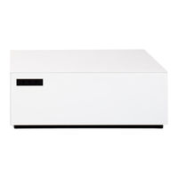 Knoll Power Cube Installation Instructions