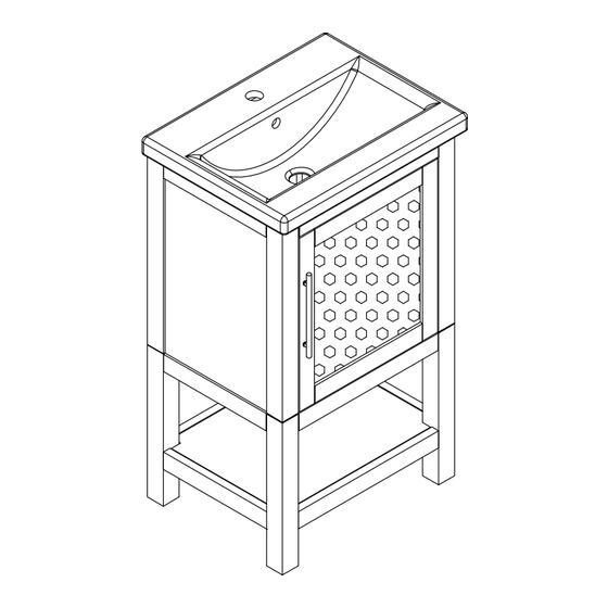 TJAmerican TJ02-25V2016WH Use And Care Manual