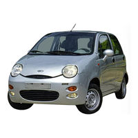 Chery QQ3 User Manual