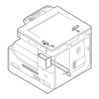 Canon iR2016 Series Service Manual