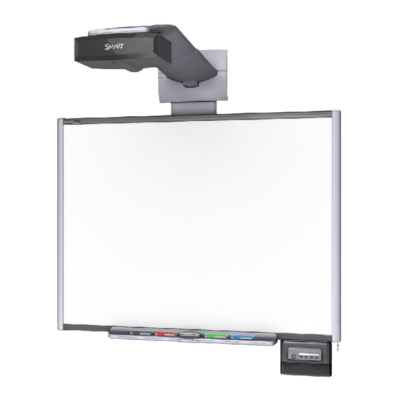 SMART Board 600i3 Configuration And User's Manual