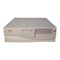 Compaq Deskpro 2000 Service & Reference Manual
