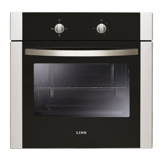 Lino FVA 3M1 XS Operating And Installation Instructions