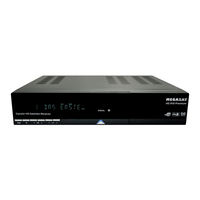 Megasat HD 910 PREMIUM User Manual