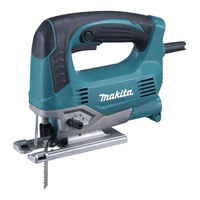 Makita JV0600 Instruction Manual