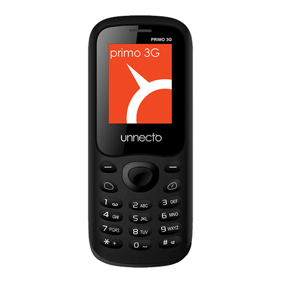Unnecto Primo 3G User Manual