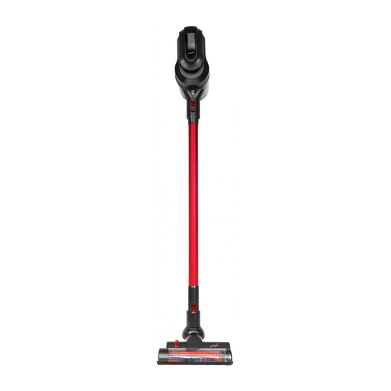 JOHNY VAC JV222 User Manual