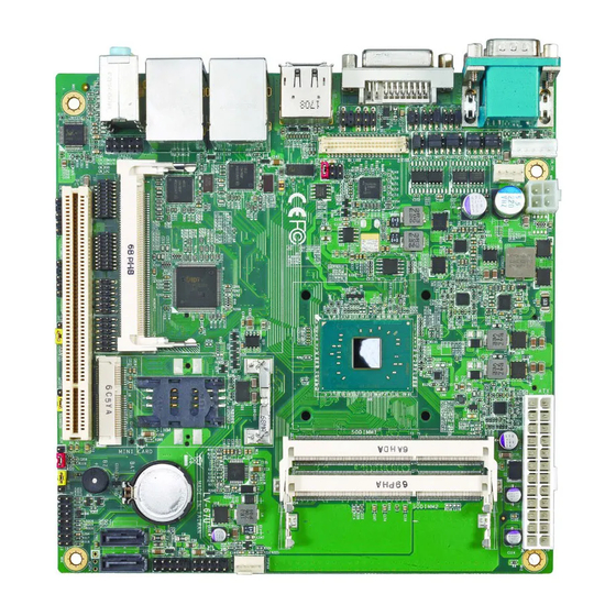 Commell LV-67U User Manual