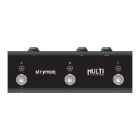 Strymon MultiSwitch Plus User Manual