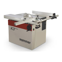 Hammer K3 e-classic User Manual