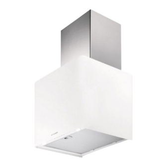 Faber LITHOS EG6 WH A45 Instruction Manual