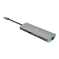 i-tec C31NANODOCKLANPD User Manual