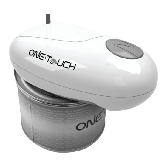 OneTouch KC86 User Manual