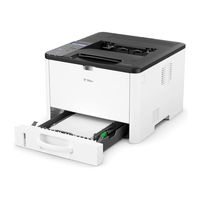 Ricoh SP 3710DN Field Service Manual