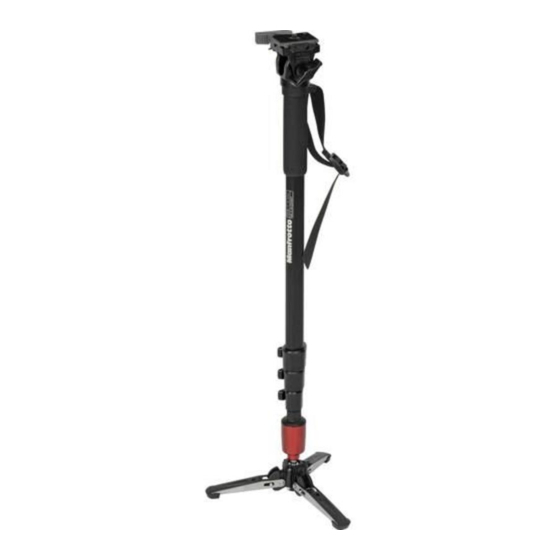 Manfrotto 560B Instructions