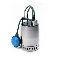 Grundfos KP 250 Installation And Operating Instructions Manual