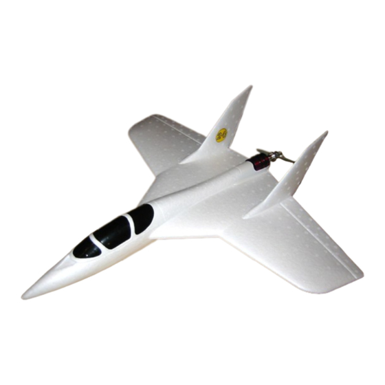 Multiplex microJET Building Instructions