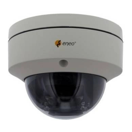 Eneo IPD-52M2712M5A User Manual
