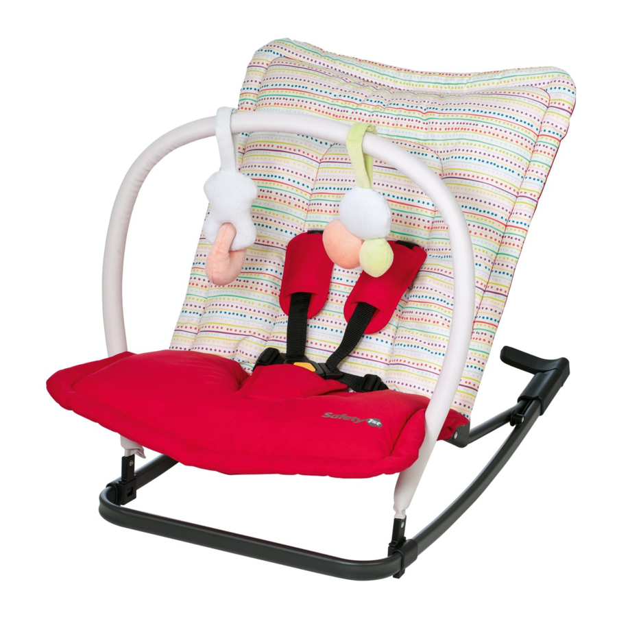 Safety 1st MELLOW User Manual
