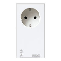 Jung FMAS10ZS Quick Start Manual