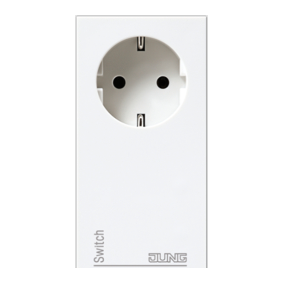 Jung FMAS10ZS Quick Start Manual
