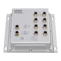 Lantech IPES-0008A Series User Manual