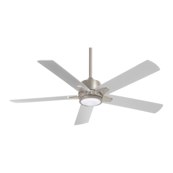 minkaAire CONSTRACTOR Series Manual