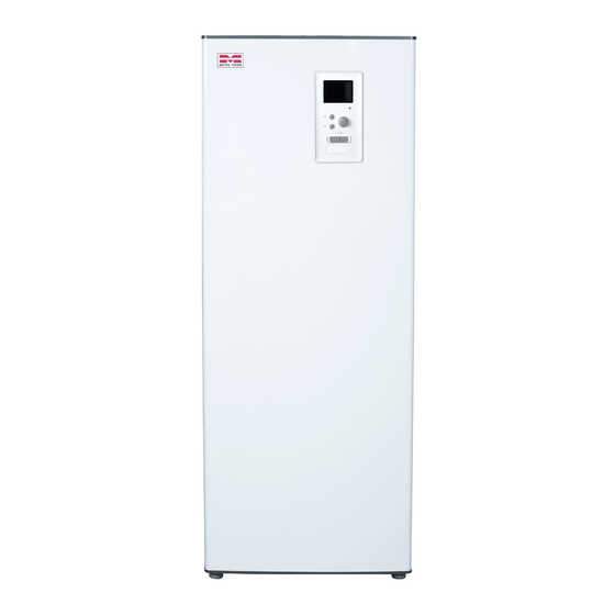 Metro Therm SHK 200S Manuals