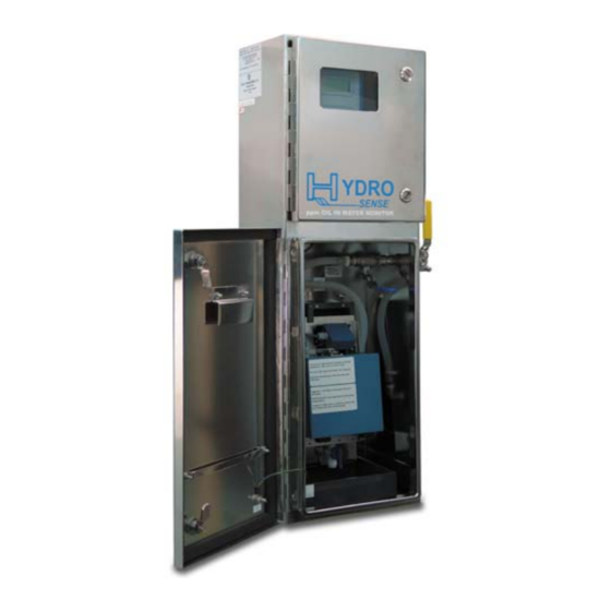 ARJAY ENGINEERING HYDROSENSE 2410 Manuals