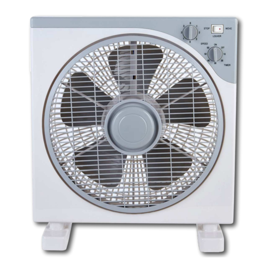 Eurocool FB-1240 User Manual