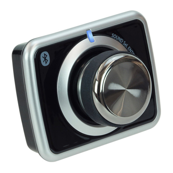 Alpine RUE-BK01A Quick Start Manual