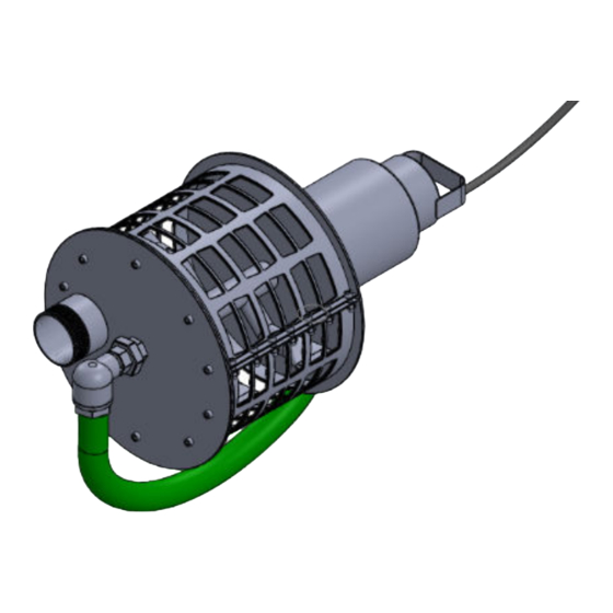 ROTORFLUSH RF300AR-E Manuals