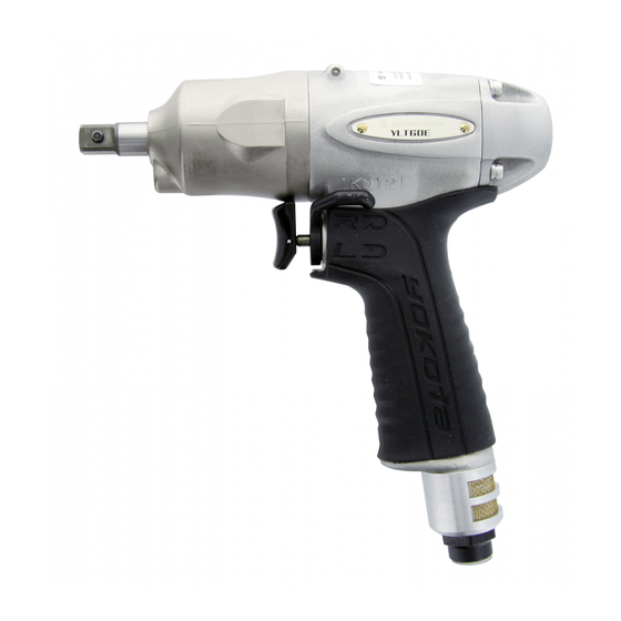 Yokota YLT60EL Manual